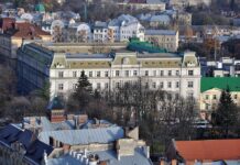 Partnerska umowa Katowic i Lwowa Lwów