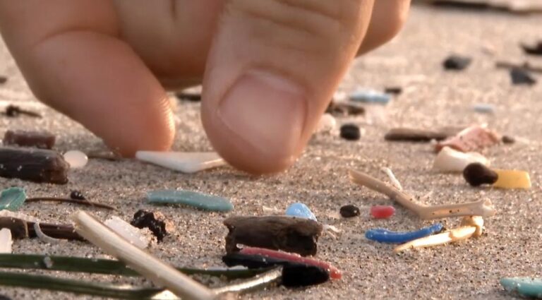 Europejski zakaz używania mikrodrobin plastiku