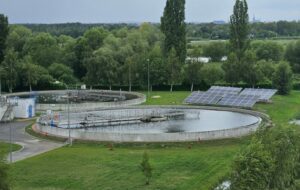 Modernizacja oczyszczalni i „Czysta Odra dla Szczecina”