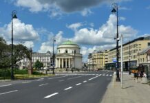 Aktywista Jan Śpiewak: prezydent Trzaskowski zabetonował Puławską i plac Trzech Krzyży