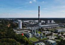 Dwa nowe bloki gazowe Poznań
