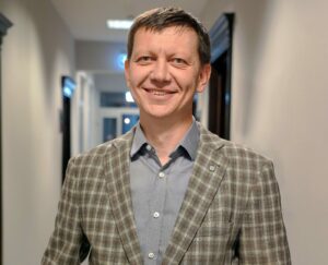 Przemysław Grycman nowym prezesem PWiK w Rybniku