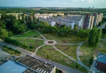 Gliwice. Nowy skwer z oficjalną nazwą