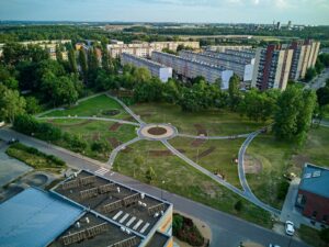 Gliwice. Nowy skwer z oficjalną nazwą