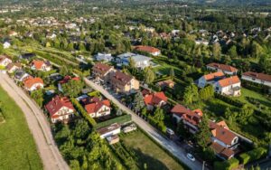 Krakowskie Swoszowice z nową kanalizacją