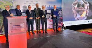Tarnowskie Góry z Europejskim Znakiem Jakości Zarządzania