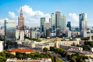 Rada Ministrów przyjęła rządowy program wsparcia rozwoju miasta stołecznego Warszawy na lata 2023-2030