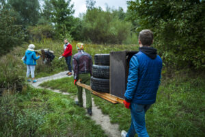 Akcja „Książka za worek śmieci” rusza już za dwa tygodnie