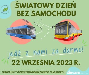 Darmowa komunikacja dla wszystkich - na jeden dzień we Wrocławiu