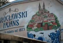 Włocławskie murale powstają w ramach Gminnego Programu Rewitalizacji