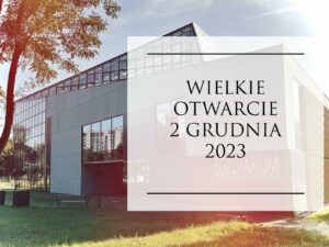 Nowoczesne Egzotarium powstaje w Sosnowcu - otwarcie coraz bliżej