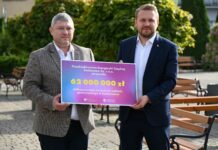 Ogromne złoża słodkiej ciepłej wody w Sochaczewie. Do końca 2026 r. ma powstać zakład geotermalny