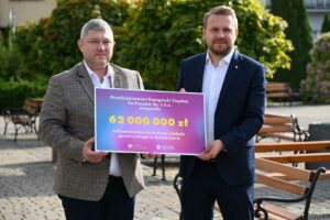 Ogromne złoża słodkiej ciepłej wody w Sochaczewie. Do końca 2026 r. ma powstać zakład geotermalny