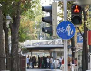 Słabości i błędy infrastruktury rowerowej