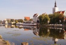 Pogłębienie rzeki Elbląg odsunięte w czasie
