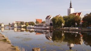 Pogłębienie rzeki Elbląg odsunięte w czasie