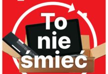 Międzynarodowa kampania „To nie śmieć”, promująca zbiórkę surowców także w Polsce