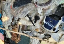 Komisja Europejska przyznaje Polsce rację w sporze z Niemcami ws. pozostawionych odpadów
