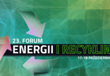 transmisja Forum Energii i Recyklingu