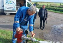 Wodociągi Zachodniopomorskie i OSP kontrolują hydranty