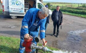 Wodociągi Zachodniopomorskie i OSP kontrolują hydranty
