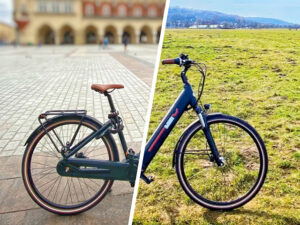 Kraków. Ponad 3,5 tys. użytkowników w pierwszym roku funkcjonowania miejskiej wypożyczalni rowerów LajkBike