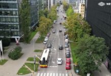 Biurowy Mokotów zmienia swój charakter. Nowa zabudowa ma być zgodna z ideą 15-minutowego miasta