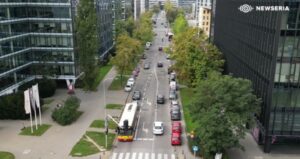 Biurowy Mokotów zmienia swój charakter. Nowa zabudowa ma być zgodna z ideą 15-minutowego miasta