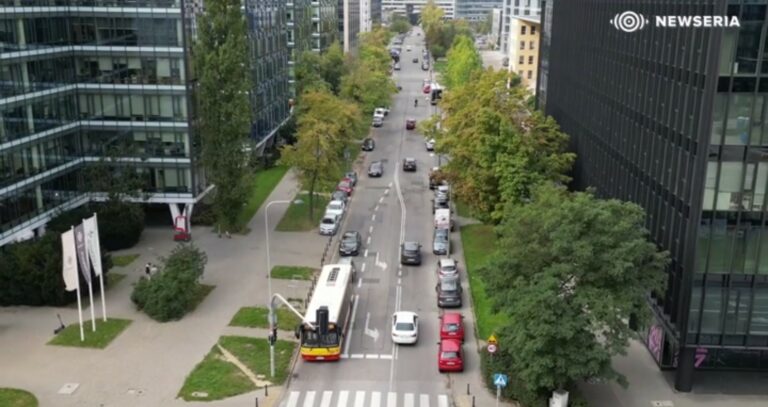 Biurowy Mokotów zmienia swój charakter. Nowa zabudowa ma być zgodna z ideą 15-minutowego miasta