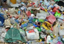 Polska tonie w tanim plastiku wysypisko plastiku