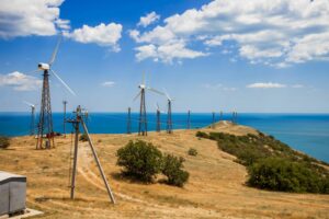 Umowy na 187 mln euro w ramach rozwoju morskich farm wiatrowych