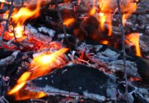 Pożary odpadów – zagrożenia, zapobieganie i zwalczanie Pogorzelisko