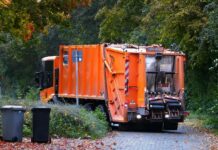 Pracownik śmieciarki pomógł w ujęciu zabójcy 5-latka