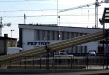 Budimex z miliardowym kontraktem na linię kolejową na Śląsku Dworzec PKP Tychy