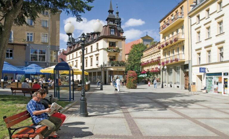 Nowe termy w Uzdrowisku Cieplice