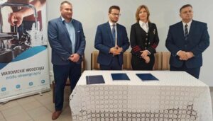 Gmina Wadowice rozwija sieć wodociągową
