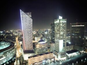 Warszawa w finale konkursu na Europejską Stolicę Innowacji