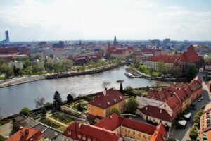 Wrocław z własną Strategią Gospodarowania Wodami Opadowymi