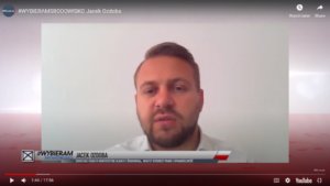 J. Ozdoba: Zatrzymanie procesu budowy ITPOK oznaczałoby katastrofę. #wybieramsrodowisko