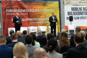 Forum Biznesu Polska-Ukraina Sektor Maszyn i Urządzeń