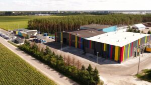 Suwałki. Nowa instalacja do segregacji odpadów otwarta