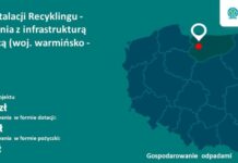 Odpady biodegradowalne z terenu Olsztyna trafią do nowoczesnej kompostowni