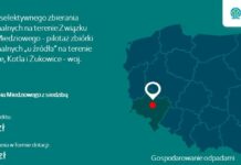 Wsparcie z NFOŚiGW dla zintegrowanego systemu zbierania odpadów w gminach Zagłębia Miedziowego