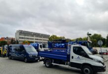 Nowoczesna biogazownia i 90 lat Wodociągów Chrzanowskich