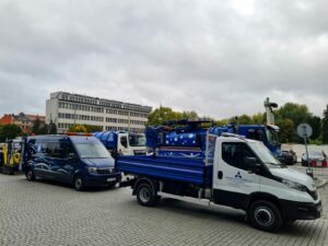 Nowoczesna biogazownia i 90 lat Wodociągów Chrzanowskich