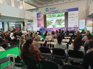 XVII Forum Miejska Sztuka Ogrodowa skupia zarządców zieleni miejskiej na Targach Gardenia