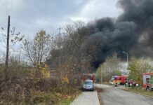 Opolskie. Śledztwo w sprawie pożaru nielegalnego składowiska odpadów
