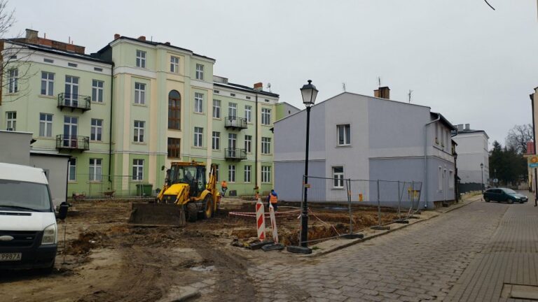 Park kieszonkowy powstanie we Włocławku