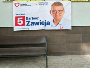 Drugie, piękne życie banerów wyborczych