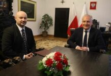 Lucjan Brudzyński został komisarycznym prezydentem Sopotu Lucjan Brudzyński odbiera nominację na komisarycznego prezydenta Sopotu
